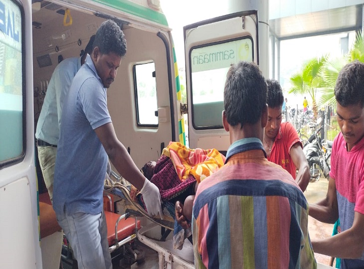 स्वास्थ्य की सहायता से संबंधित है।