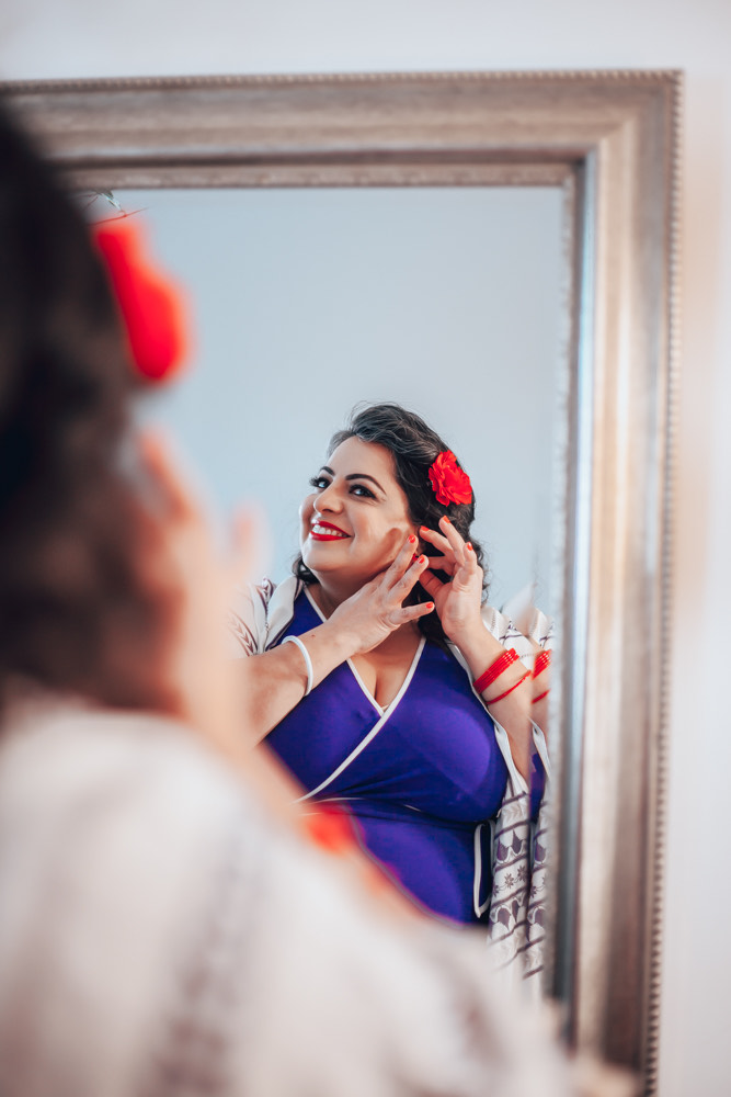 आसान है खुद के साथ पहचान