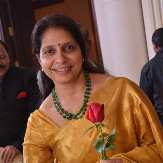 शिखा गुप्ता मुरादाबाद