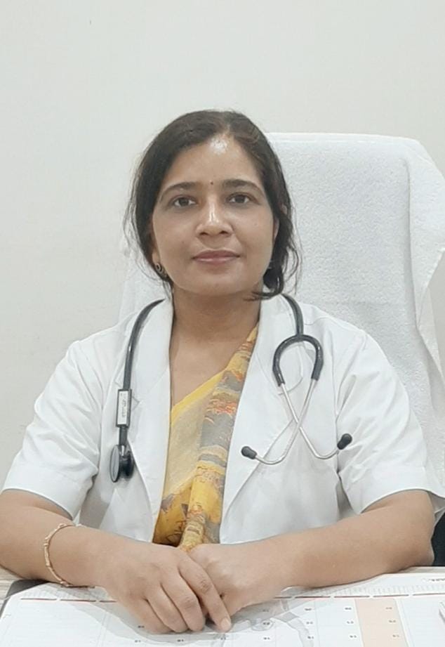 डॉ. सोनिया तिवारी