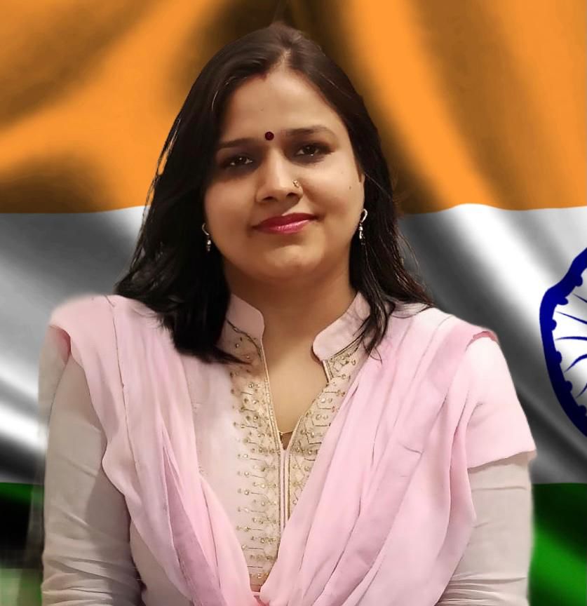 राजरानी शर्मा शिक्षिका, समाजसेविका