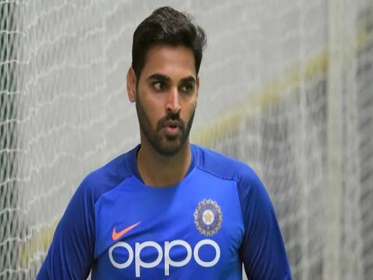भारतीय क्रिकेट टीम के स्विंग मास्टर भुवनेश्वर कुमार