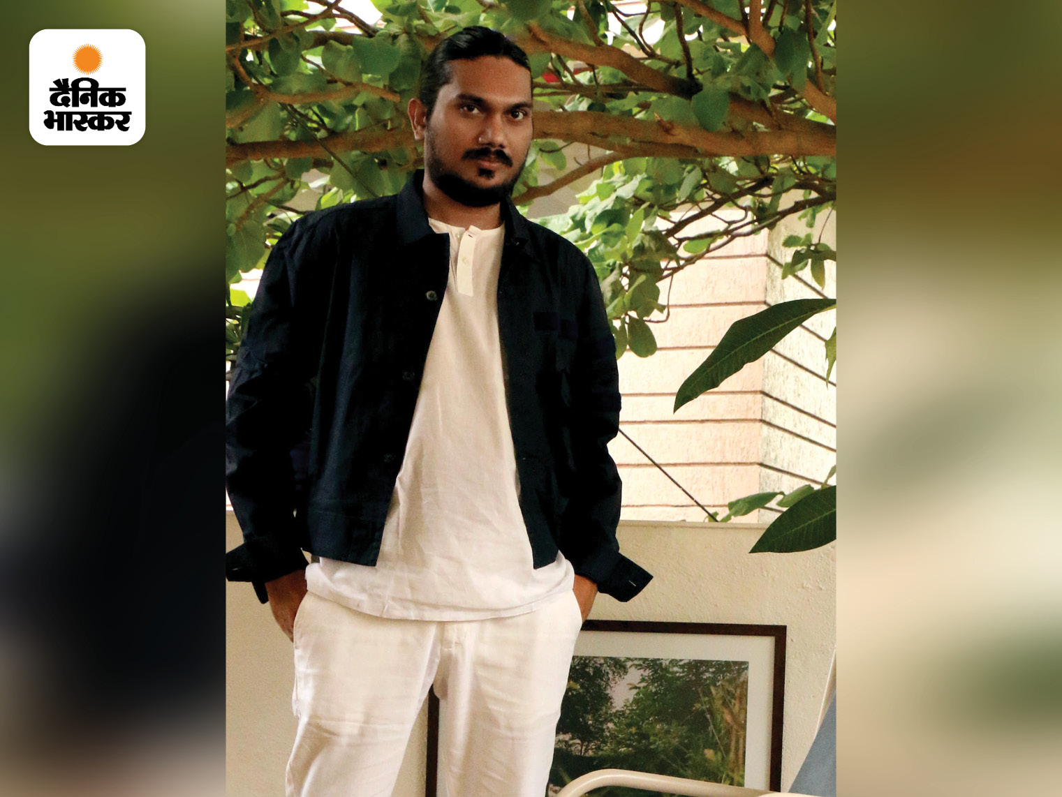 मूल रूप से उत्तर प्रदेश के जौनपुर के रहने वाले 34 साल के सुधीर राजभर मुंबई में पले- बढ़े हैं।