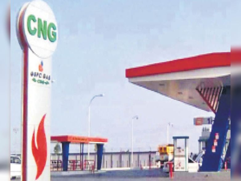 5 new CNG pumps opened in the city, 3 more will open in November
