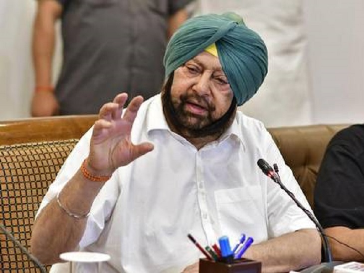 भाजपा को पंजाब में कैप्टन अमरिंदर सिंह के साथ आने की उम्मीद है।