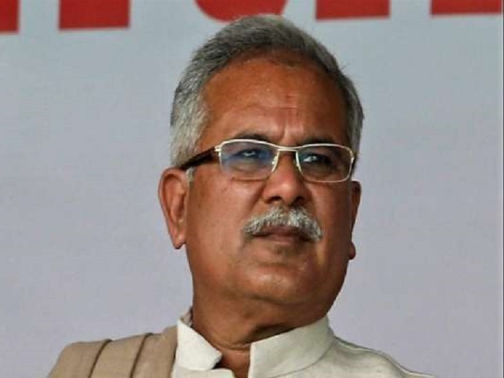 मुख्यमंत्री भूपेश बघेल रविवार देर शाम रायपुर वापस लौटने वाले हैं।
