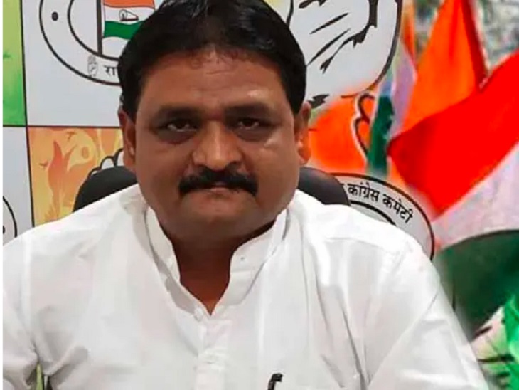 कांग्रेस नेता सुशील आनंद शुक्ला