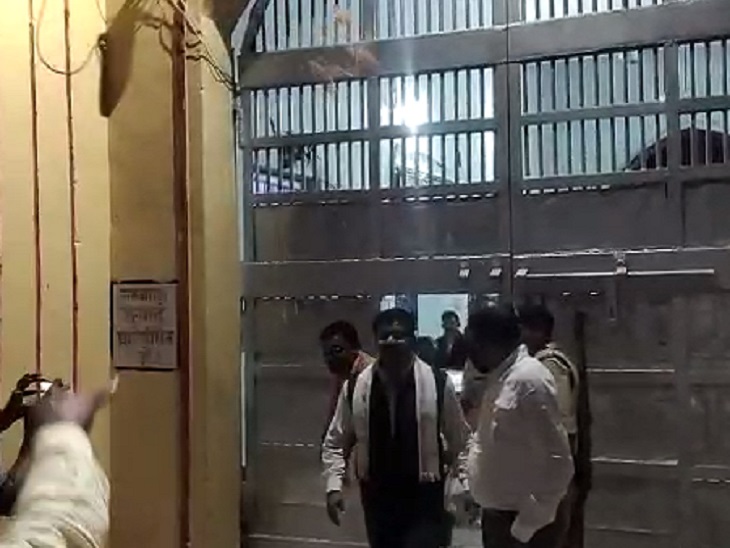 भारत से युवा पीढ़ी विजय शर्मा।