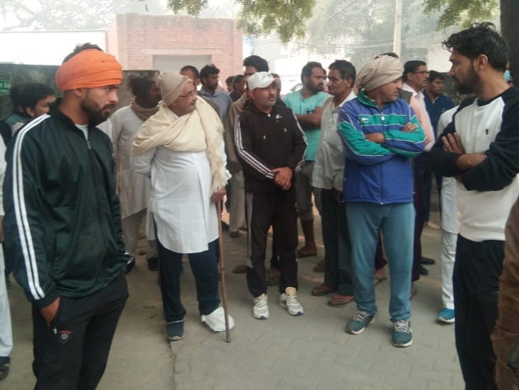 | हरियाणा समाचार हरियाणा की ख़बर हरियाणा न्यूज़ Latest Haryana News in Hindi Haryana Samachar