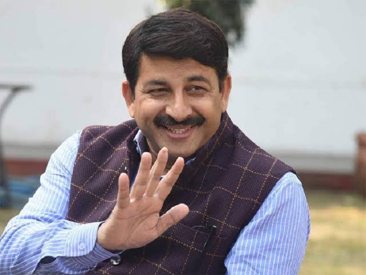 MP Manoj Tiwari said in Varanasi - Freedom has no right to taint or demean anyone