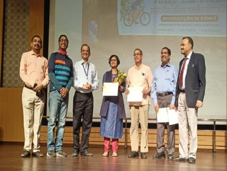 Be careful, diabetes spreading as a new epidemic, Dr. Anubha Srivastava, physician of