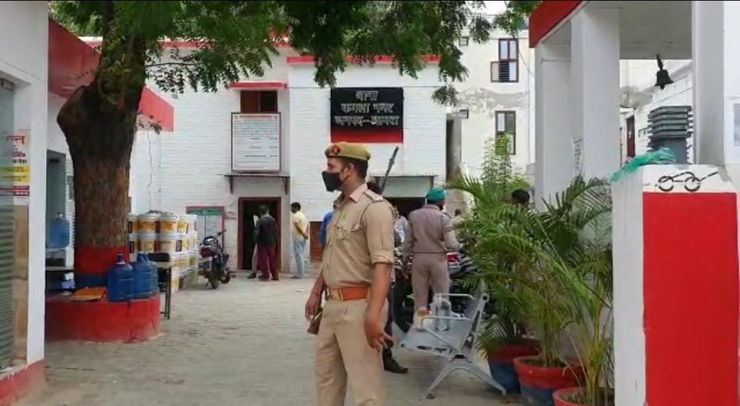 इस मामले में कमला नगर पुलिस ने सोमवार को आरोपी युवक अनस उर्फ अन्नू को गिरफ्तार कर लिया। - Dainik Bhaskar