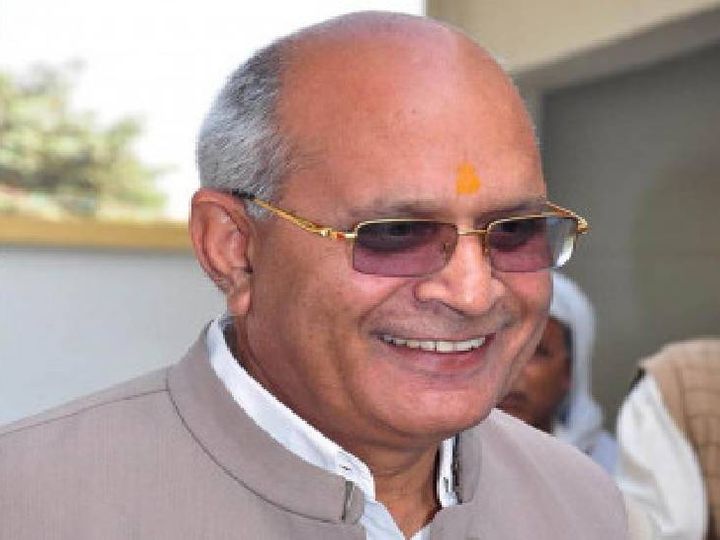 नरेंद्र भाटी की पहचान वेस्ट यूपी के बड़े गुर्जर नेता के रूप में होती है। - Dainik Bhaskar