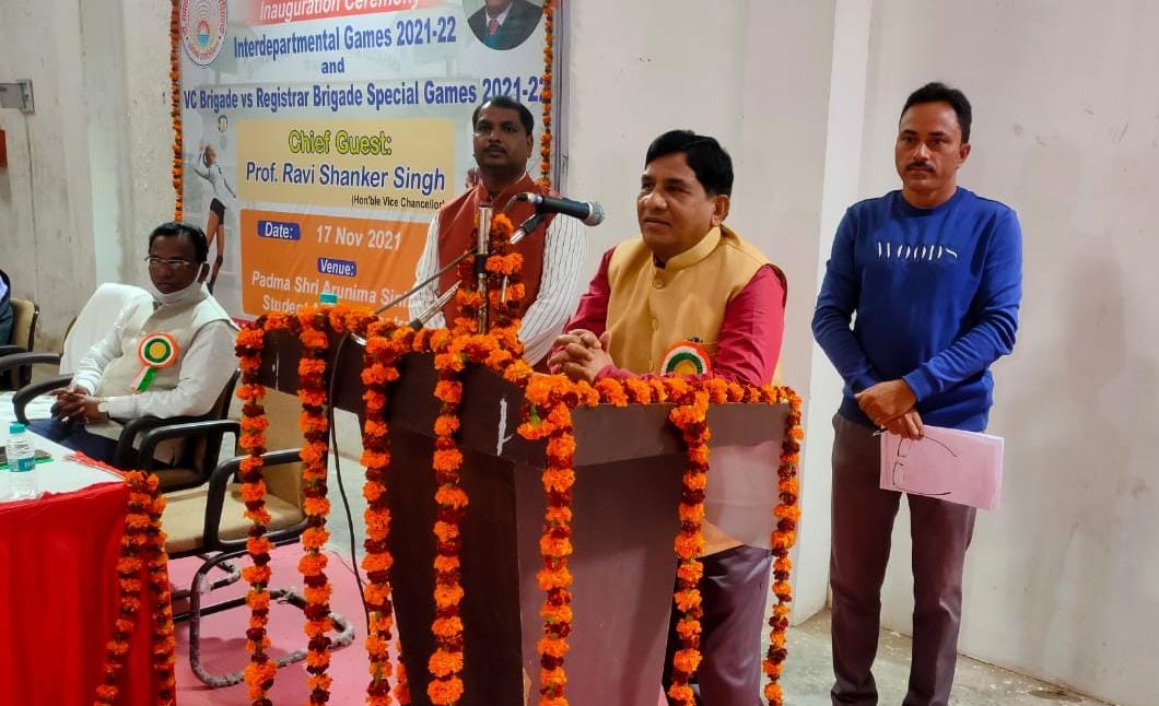 Inaugurated by Vice Chancellor Prof. Ravi Shankar Singh, it will run ...