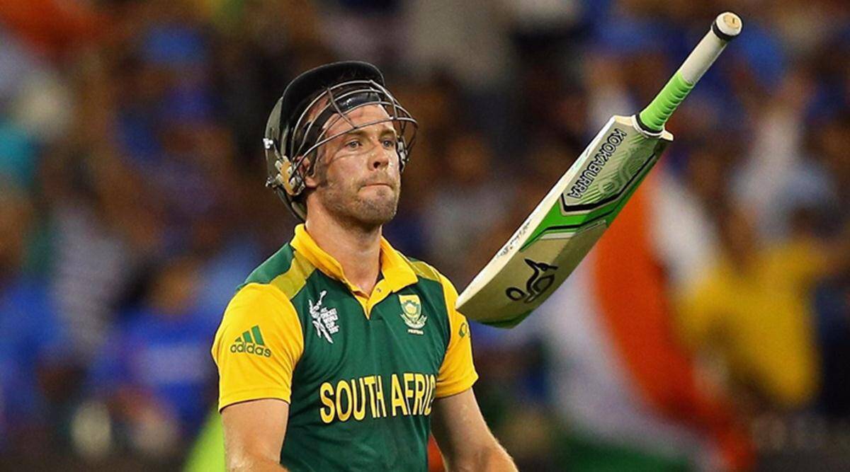 Ab De Villiers Retirement Announcement Udpate; Continued To Play His T20 Leagues | 22 गज की पट्टी पर अब नहीं दिखेंगे एबी डिविलियर्स, क्रिकेट के सभी फॉर्मेट को कहा अलविदा - Dainik Bhaskar
