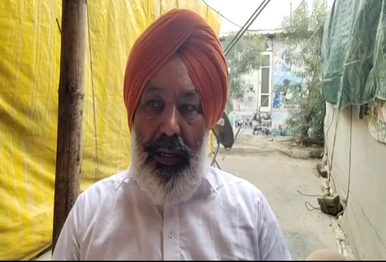 किसान नेता बूटा सिंह।