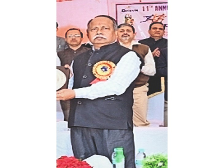 हरियाणा बिजली विभाग के अतिरिक्त मुख्य सचिव पीके दास - Dainik Bhaskar
