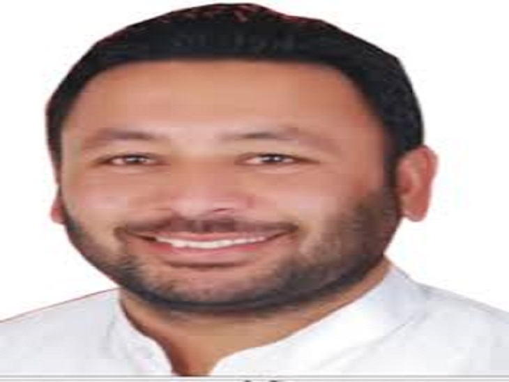 इंप्रूवमेंट ट्रस्ट के चेयरमैन दमनदीप सिंह।