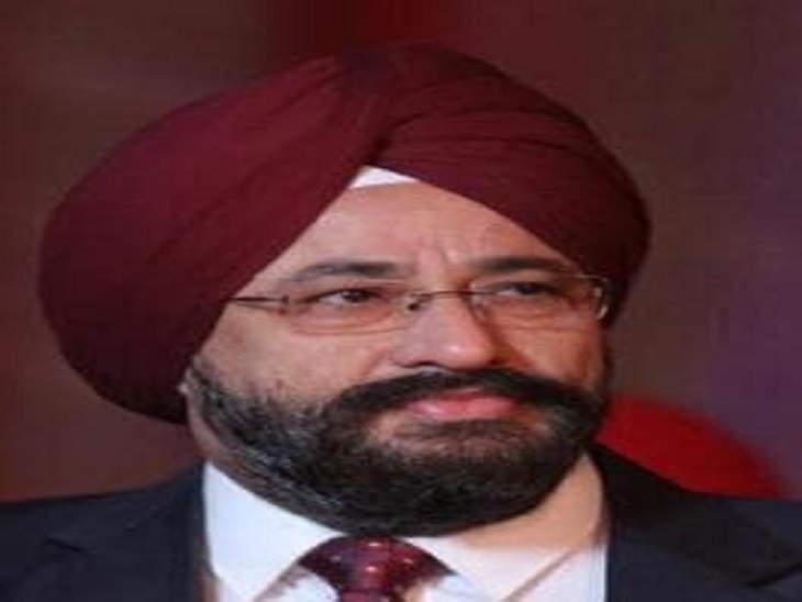 अंबाला मंडल डीआरएम जीएम सिंह