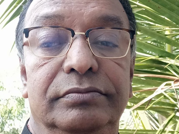 विश्वविद्यालय के जनसंपर्क पदाधिकारी डा पीके पाणी