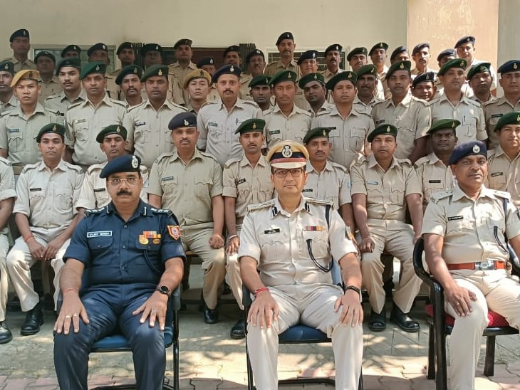 प्रशिक्षण से पहले आयोजित किया गया परिचय सत्र