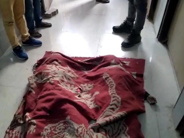 सड़क हादसे में 2 मासूमों की मौत।