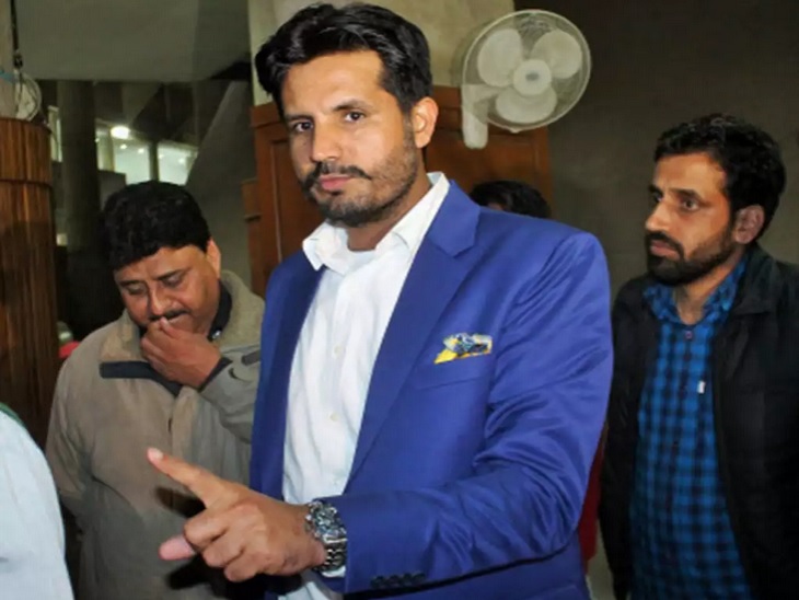 पंजाब के ट्रांसपोर्ट मंत्री अमरिंदर सिंह राजा वड़िंग