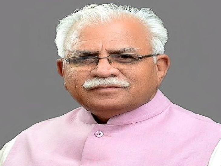 CM ने लिया फैसला : 5 लाख विद्यार्थियों को Tablet बांटेगी हरियाणा सरकार, जानें किनको मिलेगा लाभ 1 सीएम मनोहर लाल। - Dainik Bhaskar