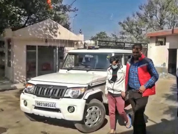 सीआईए-1 की टीम ने पकड़ा था एक आरोपी नरेश।