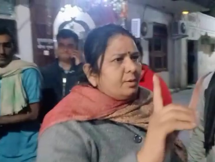 ACB ने नगर परिषद सभापति को रिश्वत लेते पकड़ा बीना गुप्ता बोलीं- जमानतें होती रहती हैं, हम तो नेता हैं, जल्द वापस आ जाएंगे