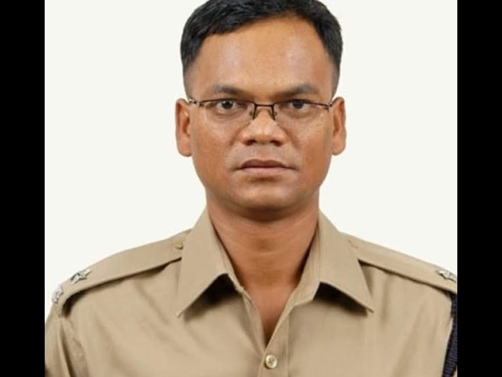 पुलिस अधीक्षक चाईबासा