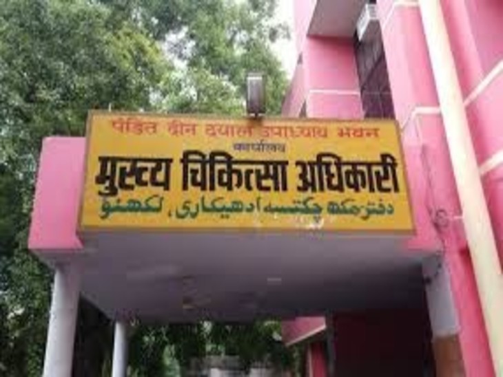 लखनऊ में निजी अस्पताल की मनमानी पर CMO हुए सख्त, दिया जांच के आदेश - प्रतीकात्मक चित्र - Dainik Bhaskar