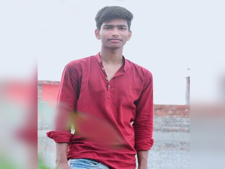 On Wednesday afternoon, in Rampur of Ramgarhtal area, a young man was brutally beaten to death in an old enmity.