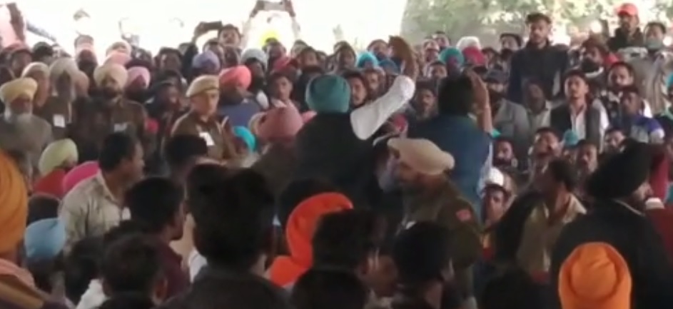 गुर हर सहाय में कॉल करने के लिए खेलते हैं।