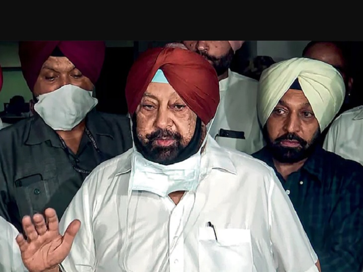 Former CM Captain Amarinder Singh has declared Sidhu unstable