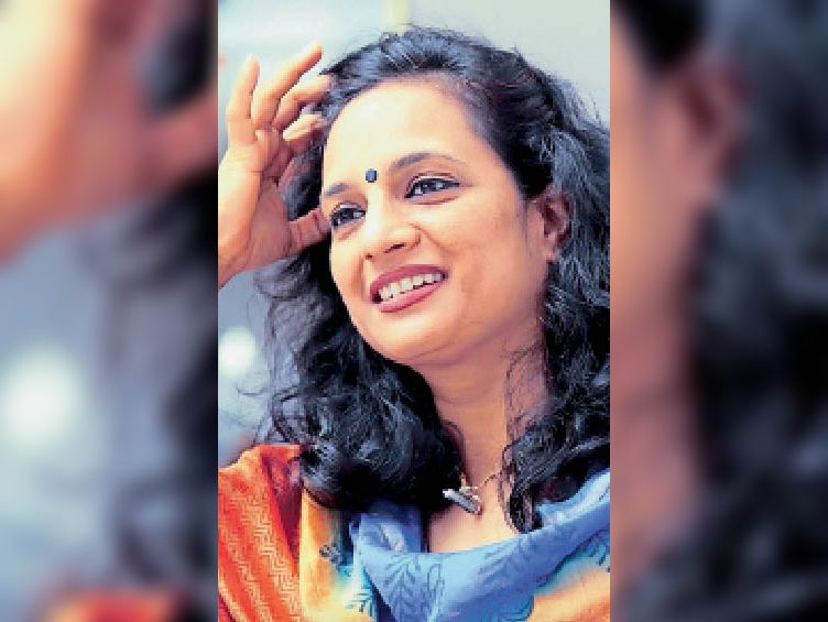 भारती अरोड़ा - Dainik Bhaskar