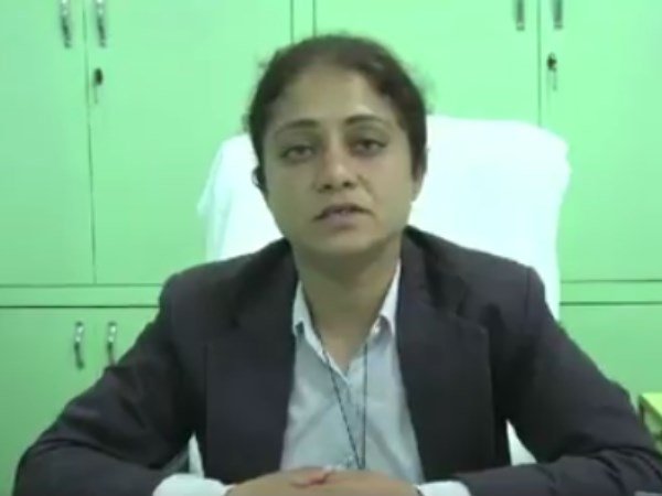 डेरा सच्चा सौदा की चेयरपर्सन विपासना इंसां