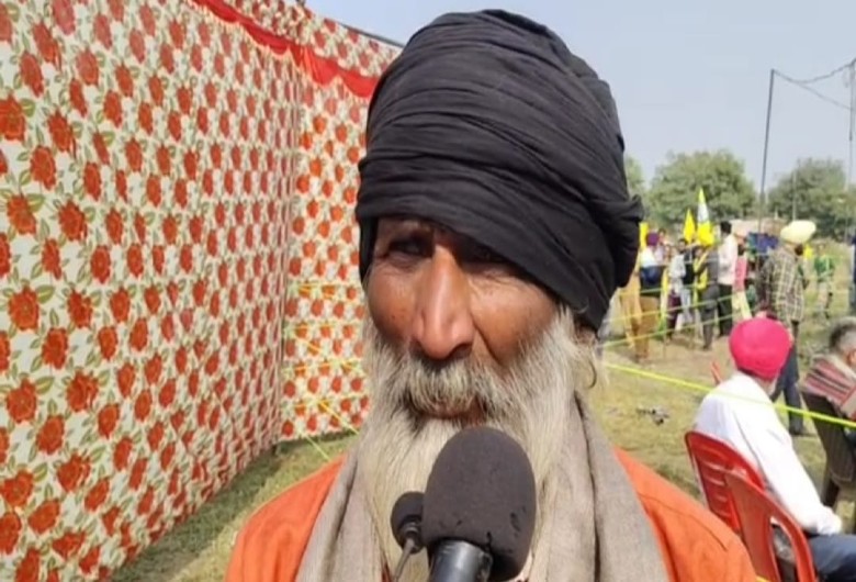 किसान देशा सिंह।