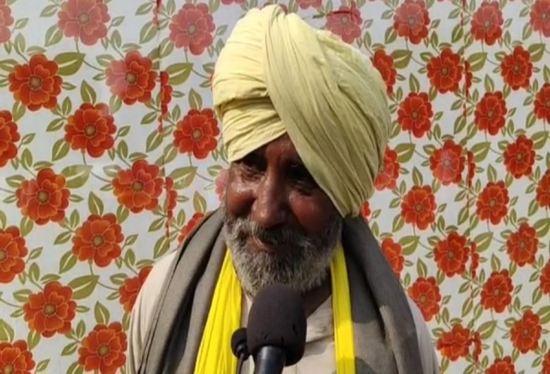 किसान मनप्रीत।