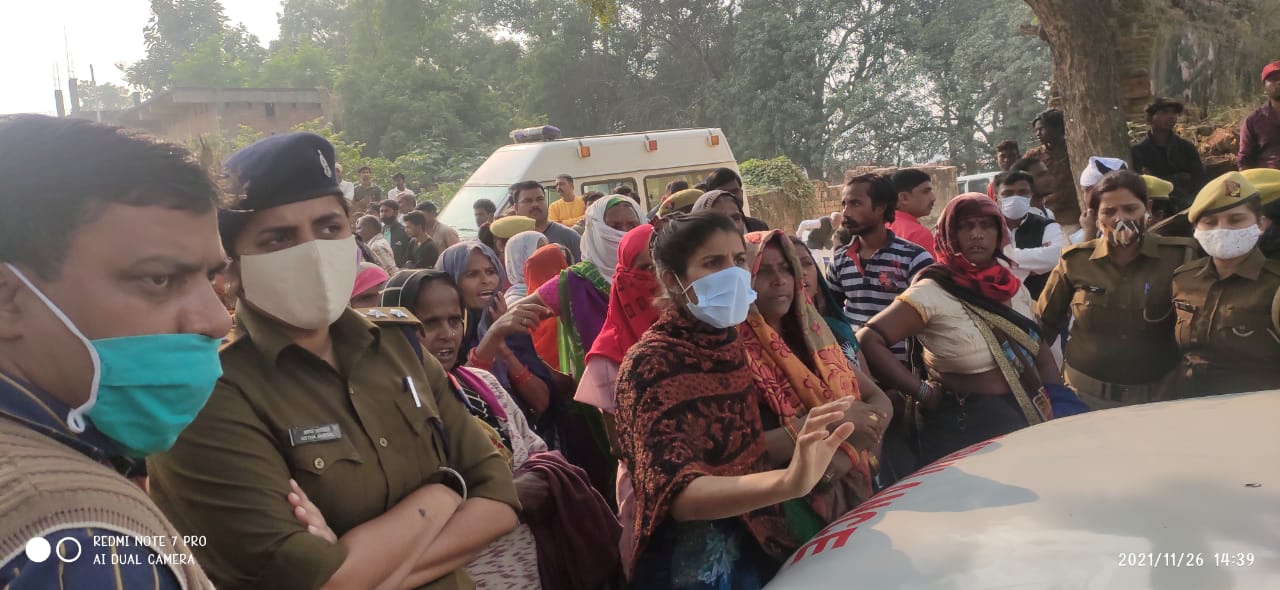पुलिस लापरवाही न बरतती तो एक परिवार के 4 सदस्यों की हत्या नहीं होती।