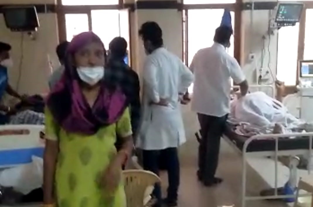 Six new corona positives in Bikaner, only relatives of the old case of