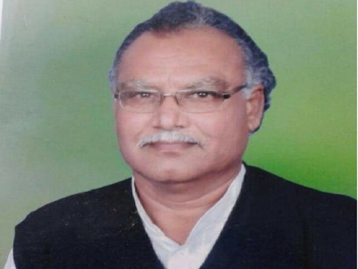 वरिष्ठ कांग्रेस नेता व पूर्व बीडीए अध्यक्षक स्व. शेख गफ्फार के निधन के बाद वार्ड खाली रहा