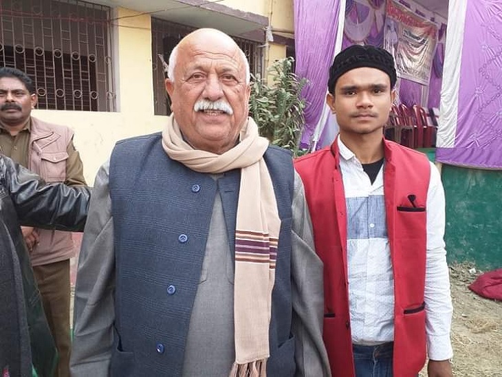 हरिशंकर यादव, विधायक, रघुनाथपुर, सीवान।