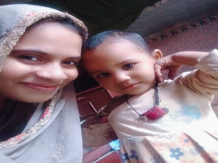 फतेहपुर में पति ने चाकू से गोदकर की पत्नी की हत्या, पास बैठकर पत्नी को तड़पता हुआ देखता रहा