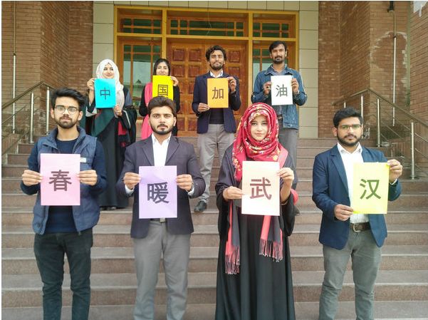 पाकिस्तानी स्टूडेंट्स का आरोप है कि चीन और पाकिस्तान की एम्बेसीज उनके मेल्स का जवाब नहीं देतीं। अकाउंट्स ब्लॉक कर दिए जाते हैं। (फाइल)