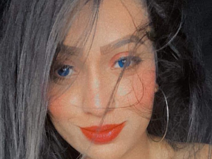 ब्राउन शुगर के कारोबार में पकड़ी गई मॉडल