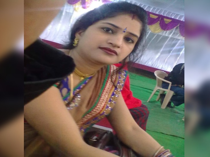 मृतका पिंकी जैन, जिनकी बच्ची को जन्म देने के 5 घंटे बाद मौत हो गई - Dainik Bhaskar