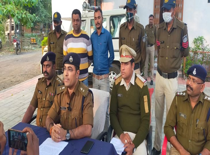 संदीप गोयल की हत्या के मामले में पुलिस ने 9 लोगों पर केस दर्ज किया है। - Dainik Bhaskar