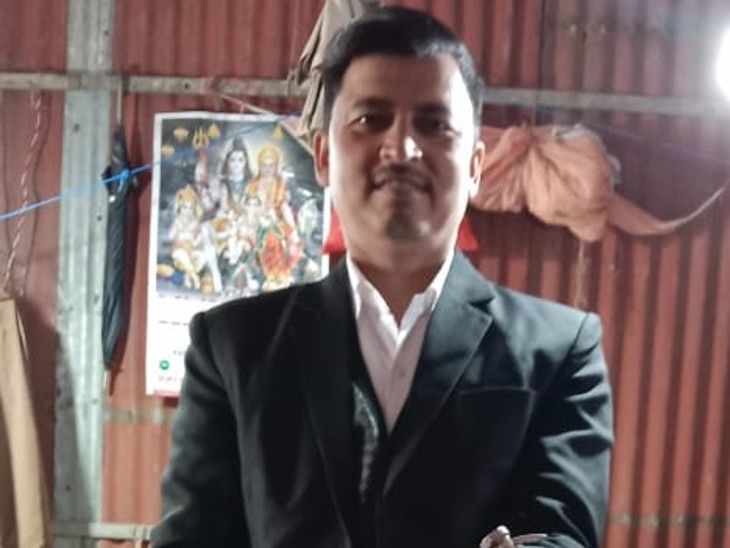 आरोपी वार्ड पार्षद - Dainik Bhaskar