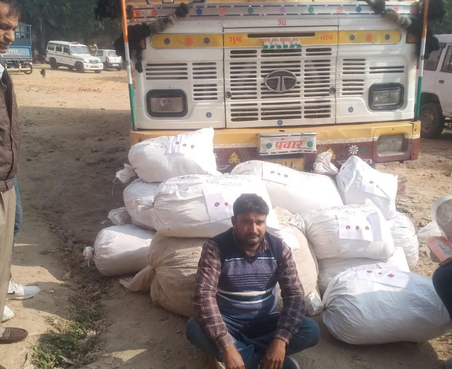 गिरफ्तार आरोपी सुंदर सिंह